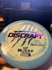 Super Rare Oop Discraft Esp Swirl Buzzz First Run 4 Claw  4x  Mcbeth Disc 177g 