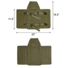 Snake Gaiters  Snake Leg Guards Waterproof Snake Chaps For Hiking   Hunting     