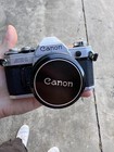 Canon Ae-1 35mm Slr Film Camera With 50mm F 1 8 Lens Kit  Tested New Seals