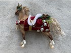 Breyer Christmas Horse  700116 Holiday On Parade American Saddlebred 2013