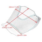 Wolfline Moto Front Seat For Honda Cb650r Cbr650r 2024-2025 Comfort Durable