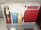 Clarins Double Serum   Light Texture Collection  ser 50ml   Bag 1pc cr 15ml lo50