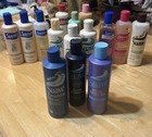 Huge 15 Piece Lot Of Vintage Suave Shampoo Conditioner Clairol Condition Flex