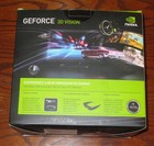 Nvidia Geforce 3d Vision Stereoscopic Glasses Kit  used 