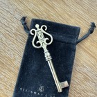 Geniune Steinway   Sons Grand Piano Key - Solid Brass