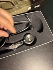 3m Littmann Classic Ii Se Stethoscope Black Adult Medical Nursing