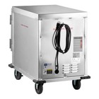 Undercounter Half Size Insulated Heated Holding   Proofing Cabinet With Clear Do