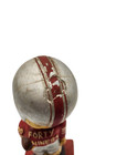 Vintage 1960   s San Francisco 49ers Square Base Bobblehead Nodder Nfl Gold Shield