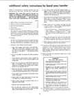 Owner   s Manual   Parts List Sears Craftsman  12    Band Saw - Model 113 24201