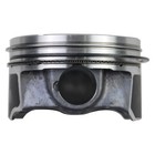 Pistons   Rings Oversized   83mm   23mm For Vw Gti Audi A4 A5 A6 Q5 2 0 Tfsi