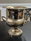 Vintage Sheridan Silver Plated 10     Champagne Bucket