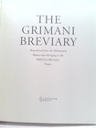 The Grimani Breviary  Reproduced From The Illuminated Manuscript      ltd Ed 