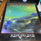 Amnios Psygnosis Commodore Amiga 1991 Uk Rare Cib Original Box Vintage Game
