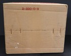 1989 Topps Traded Baseball Empty Trading Card Display Case