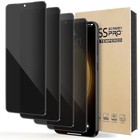 Samsung Galaxy S23 Ultra S22 S21 Plus 5g Privacy Tempered Glass Screen Protector