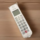 Panasonic Kx-tgfa85 S  silver  Accessory Handset Cordless Phone For Kx-tgf853