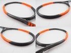 Used Tennis Racket Wilson Burn 100 Team 2017 Model G2 Wilson Burn 100 Team 2017