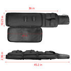 36  Tactical Package For Gun Bag Padded Soft Case Hunting Storage Backpack