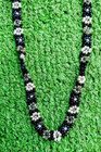 Beaded Eyeglass Chain Glasses Strap Holder Lanyard Sunglasses Non-slip Cord Rope