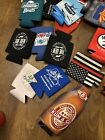 Koozie Beer   Drink Can Holders Bottle Lot Of 39 Aaron Lewis  Lake Powell  Az  