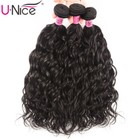 Unice Brazilian Natural Wave Bundles Human Hair Extensions Virgin Hair Weaves Us