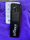 So Danca new Purple Studio Line Boy Shorts dance Shorts girls Size 4-6 nwt