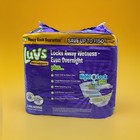 Luvs With Ultra Leak Guards Diapers Size 4 22-37 Lbs 29 Count