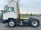 2020 Autocar Yard Dog  Actt 4x2 White Xspotter Terminal Tractor Truck