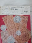Telephone Book   Directory Tonopah-goldfield-manhattan-silver Peak 1975 - 76
