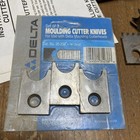 Delta Moulding Cutterhead 34-562 W  Knifes Pictured
