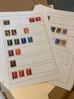 Amazing Italian   Vatican City Stamps In Box Lot  Older   Better cv    L-1923