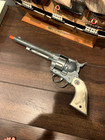 Vintage Original Hubley Cowboy  45 Toy Western Cap Gun Pistol 12  Long
