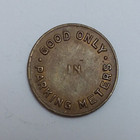 Kennett Square Pennsylvania Parking Token 22mm