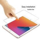  3xpack  Hd Clear Tempered Glass Screen Protector For Ipad 10 2 7th 8th 9th Gen