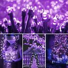 Led Solar String Light Lights Waterproof Outdoor Christmas Garden Party Decor