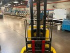 2013 Hyster 4000  W40za Walk Behind 24 Volt Stacker Lift 122  Lift 2-stage 