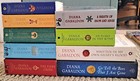 Complete  1-9  Outlander Series By Diana Gabaldon   Wow 