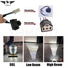 Led Headlight Assembly W  Drl For Honda 2017-2021 Navi Nva110b New 33110-k74-a01