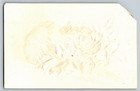 C  Blickley Grand Rapids Crockery China Glass Victorian Trade Card Roses