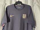 England 24 25 Away Nike Dri-fit Adv Match Soccer Jersey Size Xl Nwt Fj4259-573