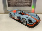 Carrera Exclusiv 1 24 Audi R8 Lmp  johansson  Slot Car