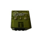 Radica Cube World Dusty Series 2 Cube Mod Vintage Rare Clear Green Fresh Battery