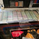 Seeburg Quadraphonic Sound Jukebox Machine With Song Selection Panel