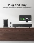 Eufy Nvr Wi-fi Module Supports Up To 16 Eufy Wi-fi Cameras Video Doorbell Sensor