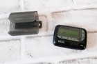 Unication Alpha Elite Pager American Messaging 931 3375 Mhz Flex Black With Clip