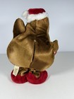 Dan Dee Emoji Poop Plush Stuffed Animal Talking Singing Santa Hat Mpn 1641