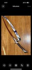 Acheron    s Sword Honkai Star Rail 1 1  Life Size Metal With Scabbards 41   
