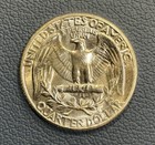1958-p Washington Quarter Silver 25   - Brilliant Uncirculated - 90  Silver