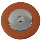 Professional Lamb Leather Pads Alto Saxophone Sax Pad Accessory Brown 25pcs Usa