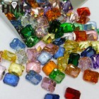 Crush Ice Cutting Radiant Cut 5a Cubic Zirconia Loose Aaaaa Cz Stone Gemstone